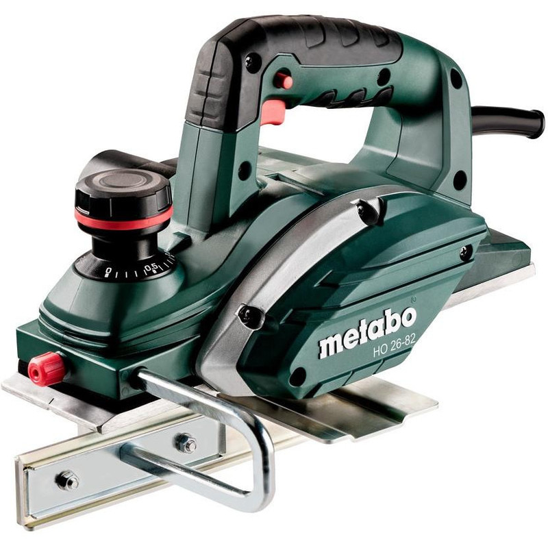 Електрорубанок мережевевий Metabo HO 26-82 (602682000)